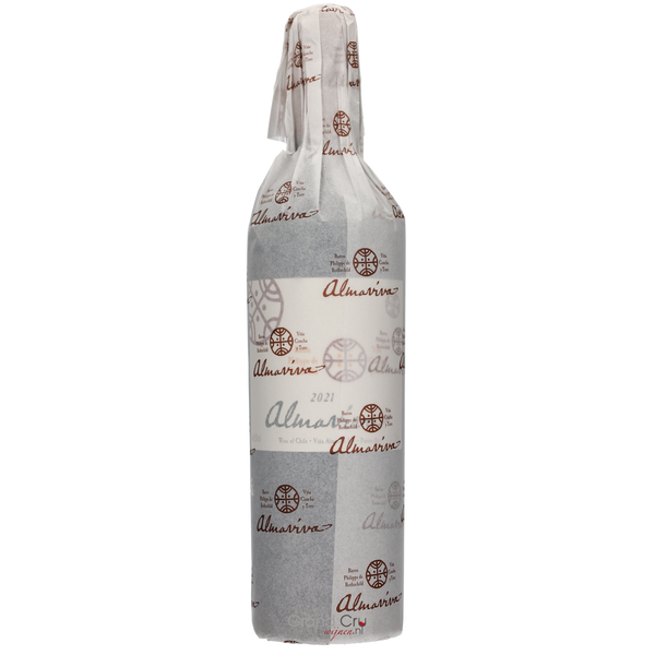 2021 Almaviva Roth­schild Puente Alto - Bottle Hero