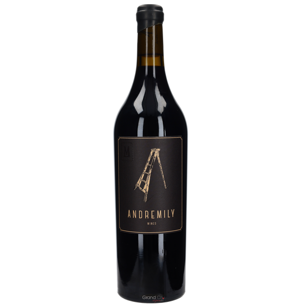 2019 Andremily Grenache - Bottle Hero