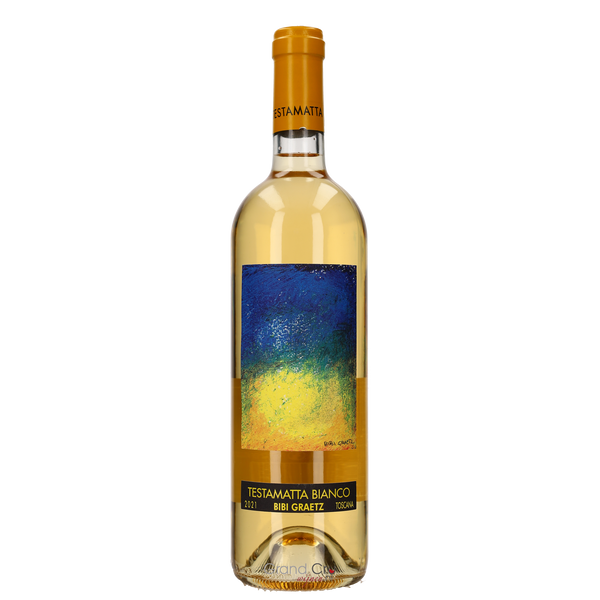 2023 Bibi Graetz Testamatta Bianco - Bottle Hero