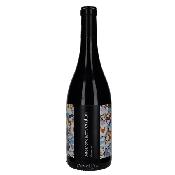 2022 Bodegas Alto Moncayo Veraton - Bottle Hero