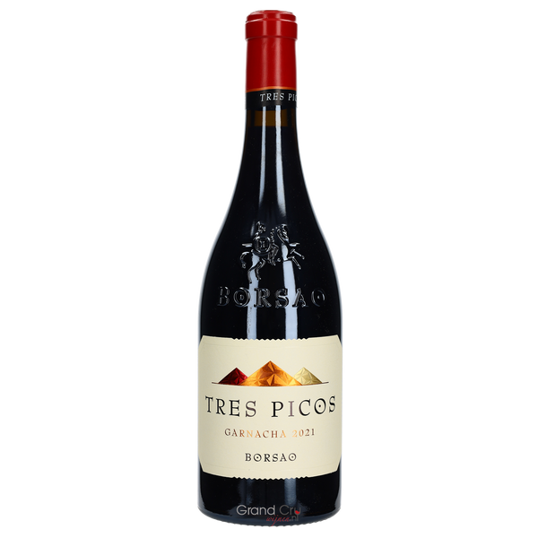 2022 Bodegas Borsao Tres Picos - Bottle Hero