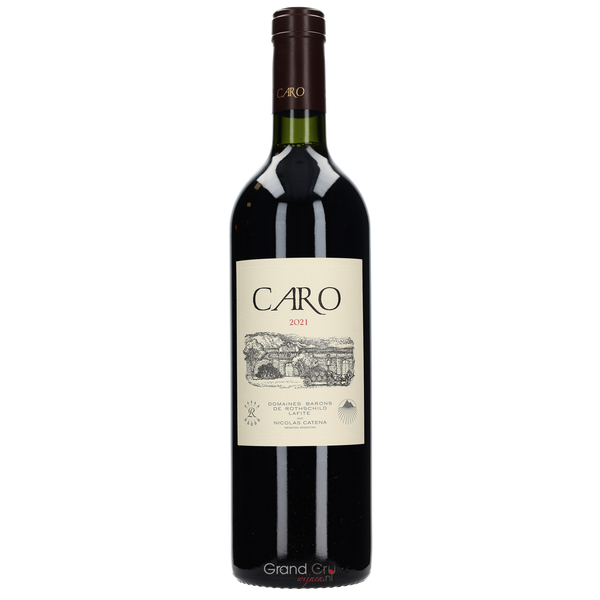 2022 Bodegas Caro (Catena and Rothschild) - Bottle Hero