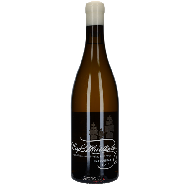 2023 Boekenhoutskloof Cap Maritime Chardonnay - Bottle Hero