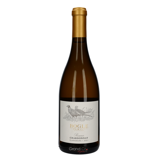 2024 Bogle Vineyard Chardonnay Reserve - Bottle Hero