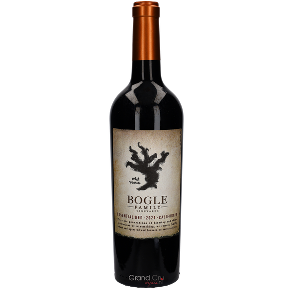 2022 Bogle Vineyard Essential Red - Bottle Hero