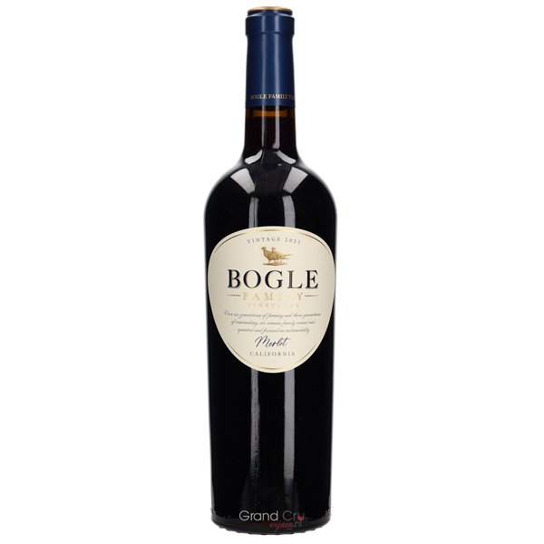 2022 Bogle Vineyard Merlot - Bottle Hero