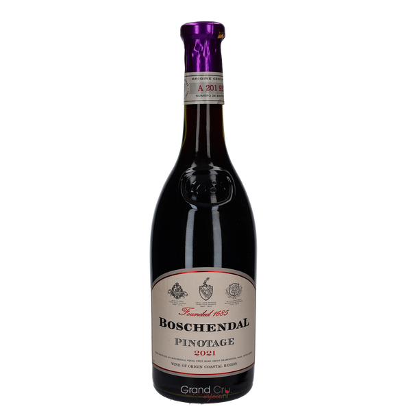 2022 Boschendal 1685 Pinotage - Bottle Hero