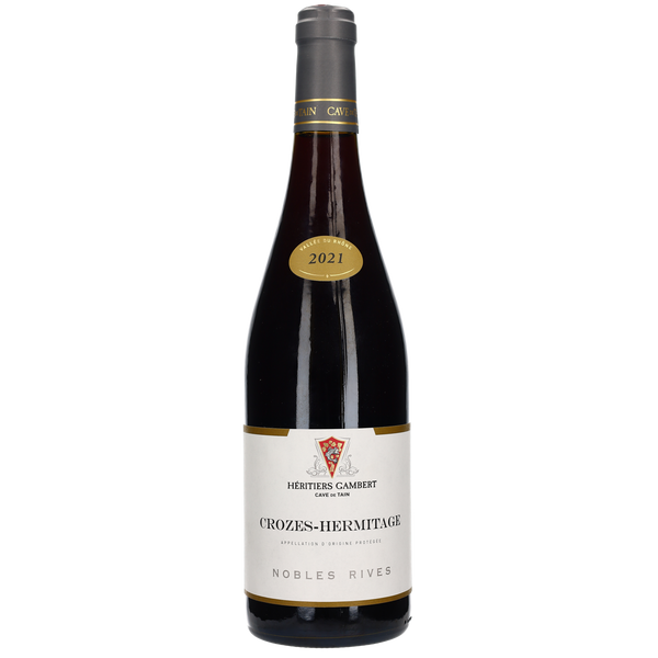2023 Cave de Tain Nobles Rives Crozes Hermitage Rouge - Bottle Hero