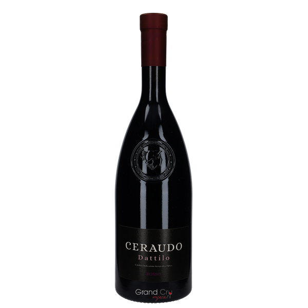 2021 Ceraudo Dattilo Rosso - Bottle Hero
