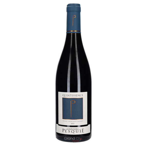 2023 Chateau Pesquie Quintessence Rouge BIO - Bottle Hero