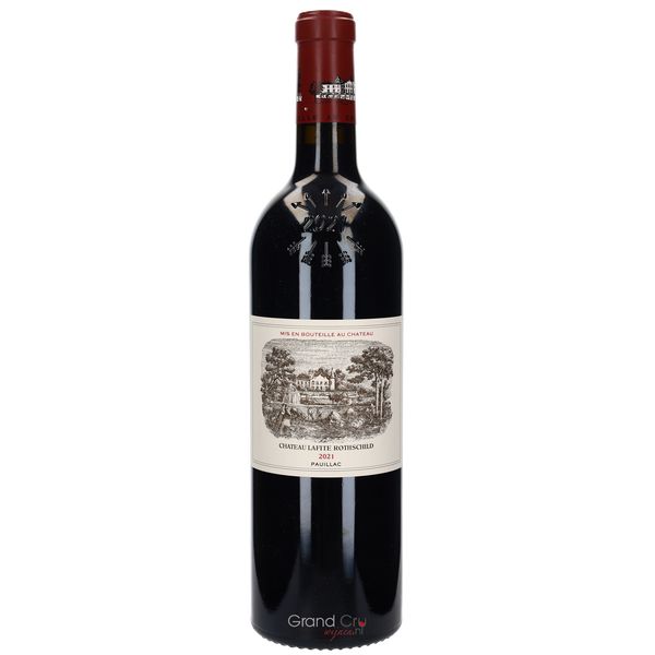 2022 Château Lafite Rothschild Pauillac Premier Grand Cru Classé - Bottle Hero