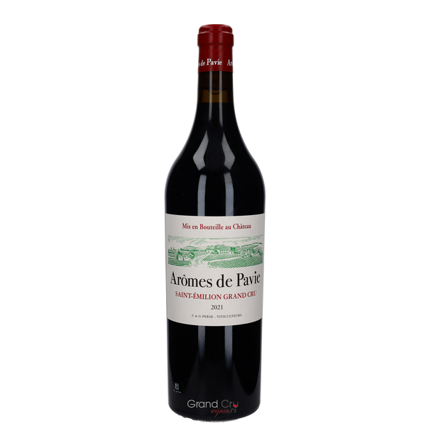 2023 Château Pavie Aromes de Pavie Saint-Émilion Grand Cru - Bottle Hero