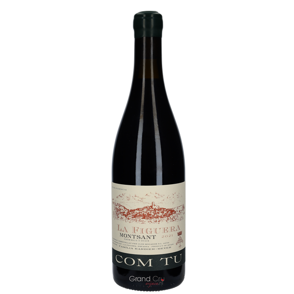 2022 Clos Mogador Com Tu - Bottle Hero