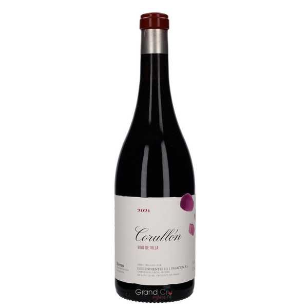 2022 Descendientes de José Palacios Villa de Corullón Bierzo - Bottle Hero