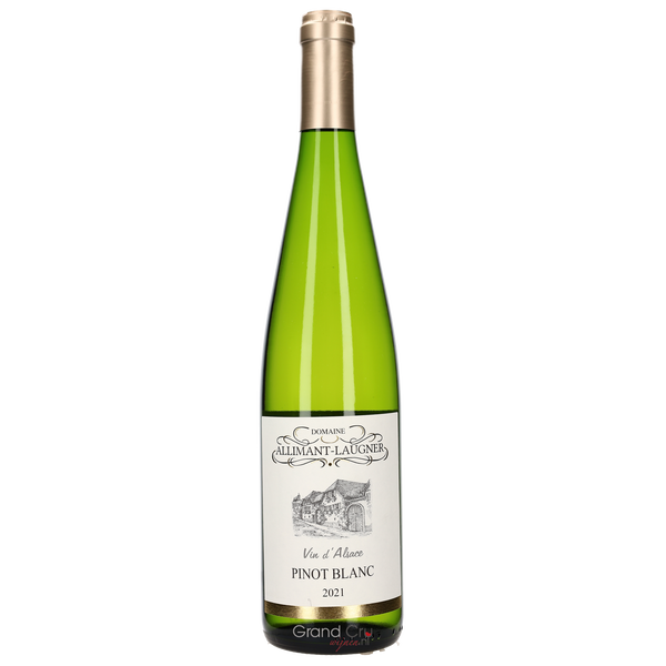 2024 Domaine Allimant-Laugner Pinot Blanc - Bottle Hero