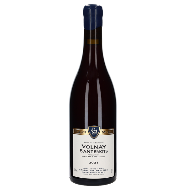 2021 Domaine Ballot-Millot Volnay 1er Cru Santenots - Bottle Hero