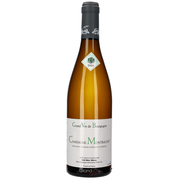 2023 Domaine Marc Morey & Fils Chassagne-Montrachet Blanc - Bottle Hero