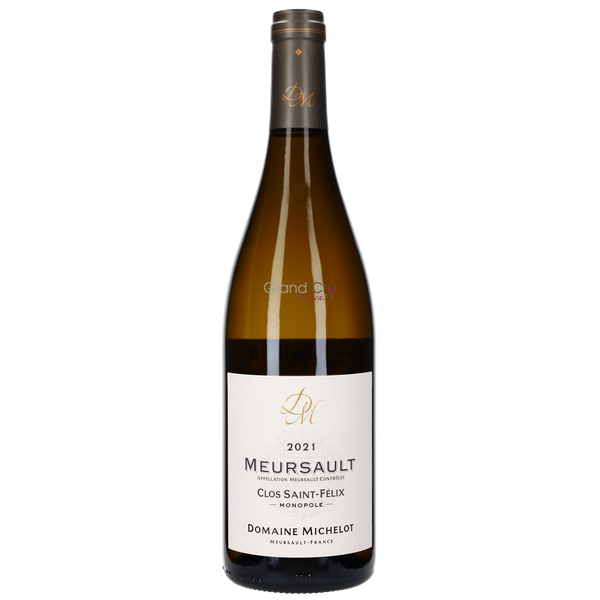 2024 Domaine Michelot Meursault Clos Saint-Felix Monopole - Bottle Hero