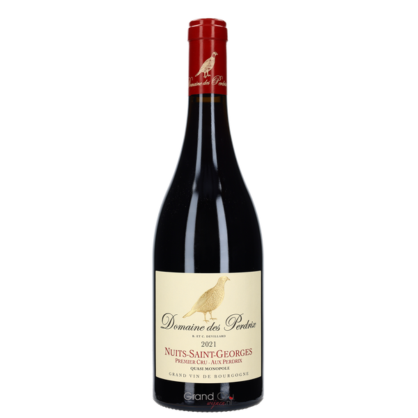2022 Domaine des Perdrix Nuits-Saint-Georges Aux Perdrix Premier Cru - Bottle Hero