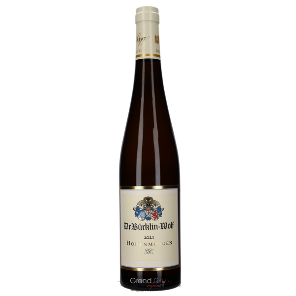 2021 Dr. Bürklin-Wolf Hohenmorgen Grand Cru - Bottle Hero