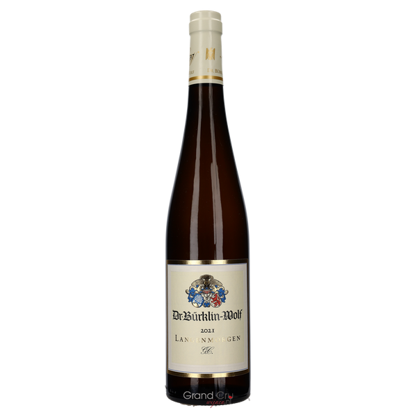 2021 Dr. Bürklin-Wolf Langenmorgen Grand Cru - Bottle Hero