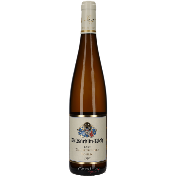 2021 Dr. Bürklin-Wolf Wachenheimer Böhlig Premier Cru - Bottle Hero