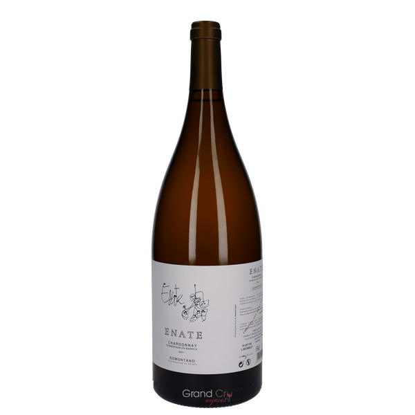 2022 Enate Chardonnay Ferm Barrica Magnum - Bottle Hero