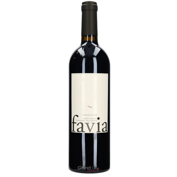 2021 Favia Erickson Winegrowers Cabernet Sauvignon Coombsville - Bottle Hero