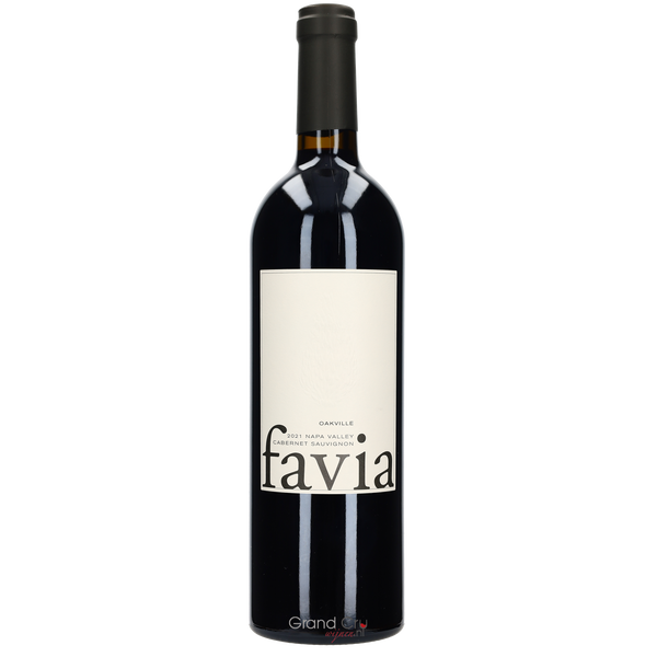 2021 Favia Erickson Winegrowers Cabernet Sauvignon Oakville - Bottle Hero