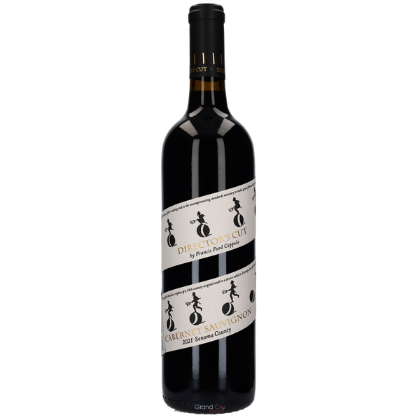 2023 Francis Coppola Cabernet Sauvignon Sonoma County Director's Cut - Bottle Hero