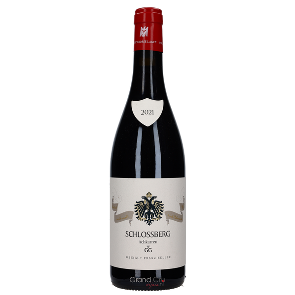 2022 Franz Keller Spätburgunder Schlossberg Grosses Gewächs - Bottle Hero