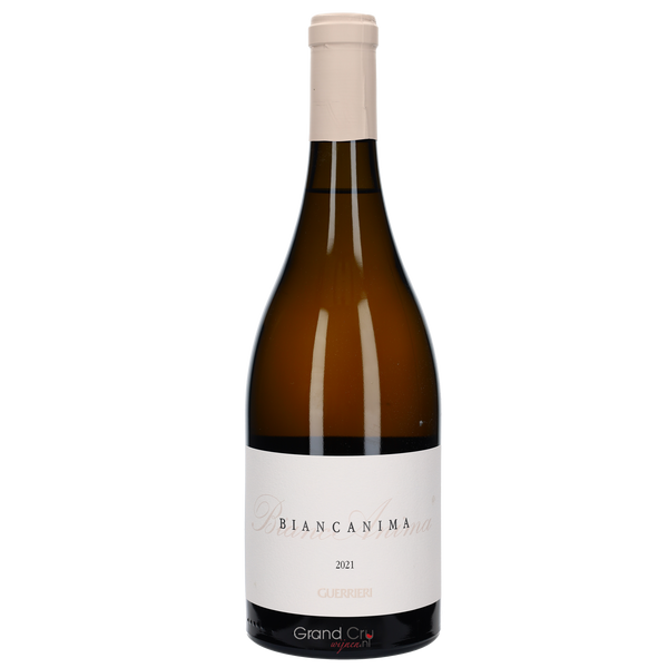 2022 Guerrieri Biancanima - Bottle Hero