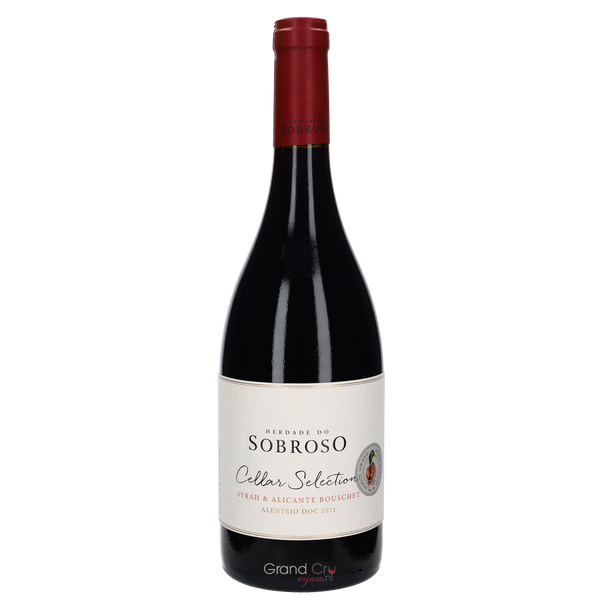 2023 Herdade do Sobroso Cellar Selection Tinto - Bottle Hero