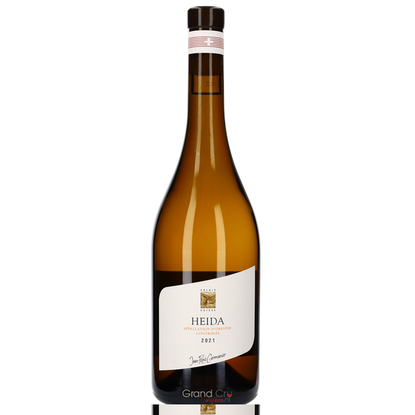 2023 Jean-René Germanier Heida - Bottle Hero