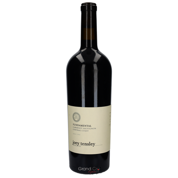 2021 Joey Tensley Fundamental Cabernet Sauvignon Central Coast - Bottle Hero