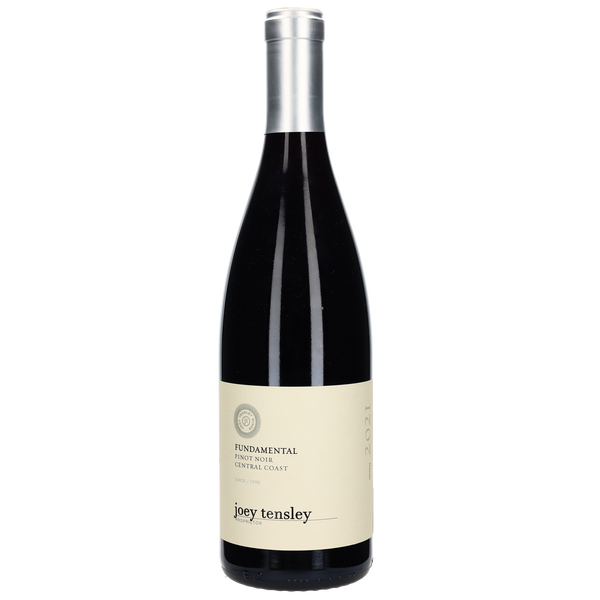 2023 Joey Tensley Fundamental Pinot Noir - Bottle Hero