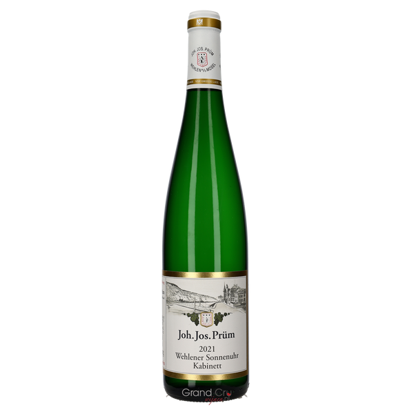 2024 Joh Jos Prüm Riesling Wehlener Sonnenuhr Kabinett - Bottle Hero