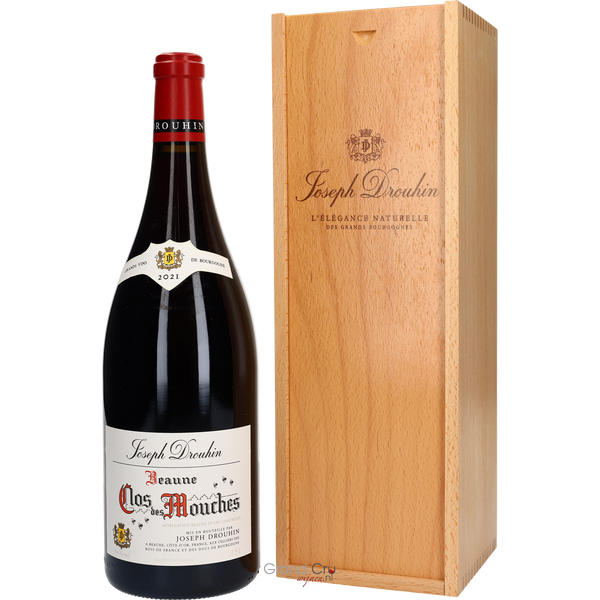 2021 Joseph Drouhin Beaune 1er Cru Clos des Mouches Rouge Magnum - Bottle Hero