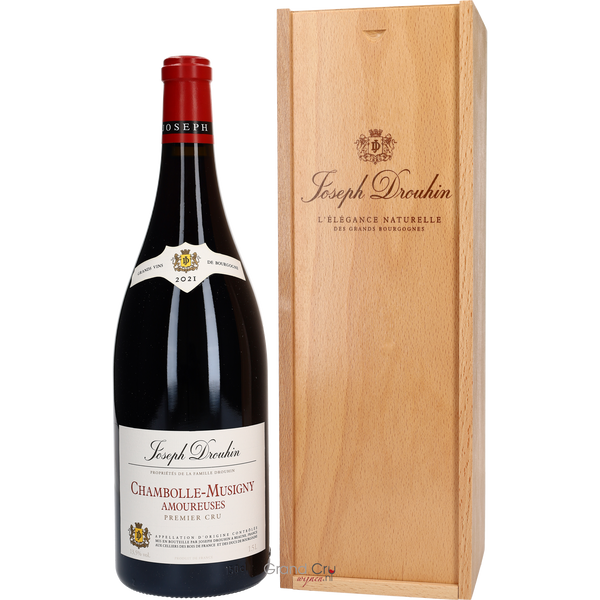 2021 Joseph Drouhin Chambolle-Musigny 1er Cru Les Amoureuses Magnum - Bottle Hero