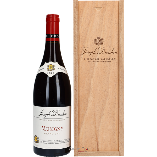 2020 Joseph Drouhin Musigny Grand Cru - Bottle Hero