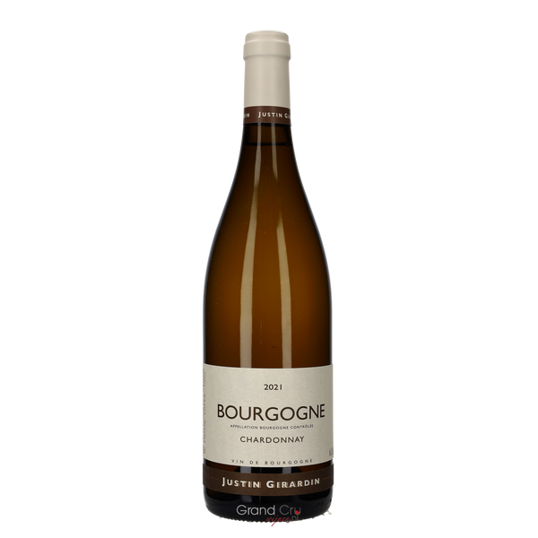 2023 Justin Girardin Bourgogne Chardonnay - Bottle Hero