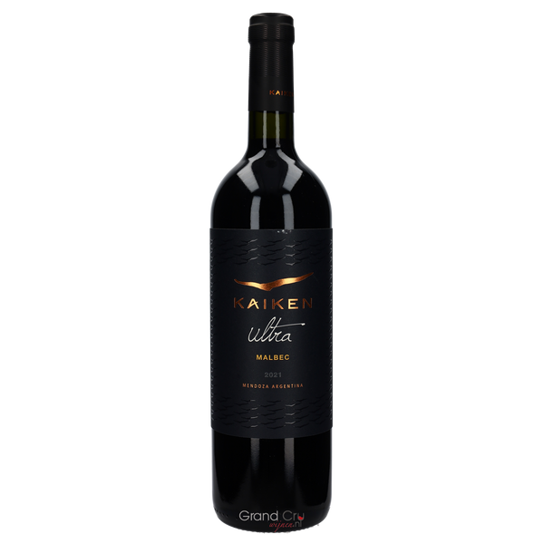 2022 Kaiken Ultra Malbec - Bottle Hero