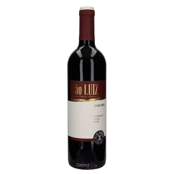 2021 Kopke Quinta de São Luiz Reserva Tinto - Bottle Hero