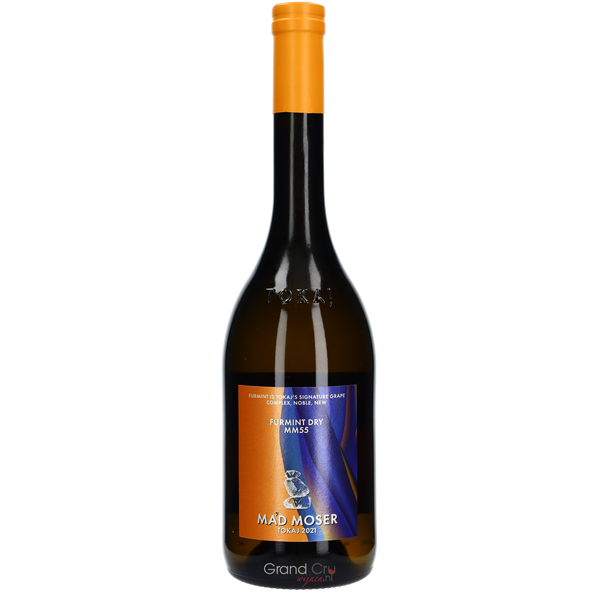 2023 Ma'd Moser Furmint Dry MM55 - Bottle Hero