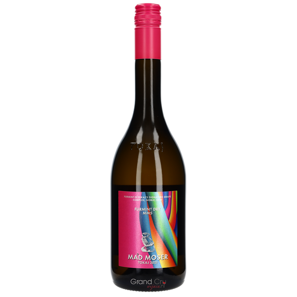 2023 Ma'd Moser Furmint Dry MM5 - Bottle Hero