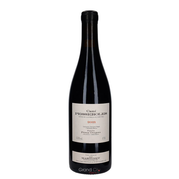 2021 Mas Martinet Cami Pesseroles BIO - Bottle Hero