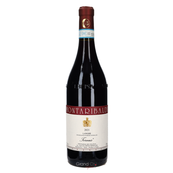 2023 Montaribaldi Ternus Langhe Rosso - Bottle Hero