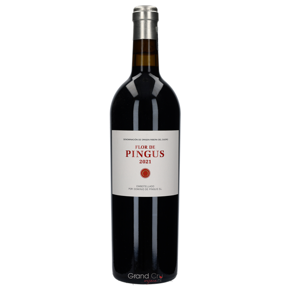 2022 Pingus Flor de Pingus - Bottle Hero
