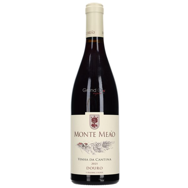 2021 Quinta do Vale Meão Monte Meão Vinha da Cantina - Bottle Hero