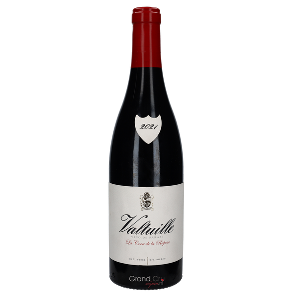 2021 Raul Pérez Castro Ventosa Valtuille Cova de la Raposa - Bottle Hero